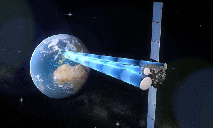 Heinrich Hertz: Satellit startet mit Ariane 5