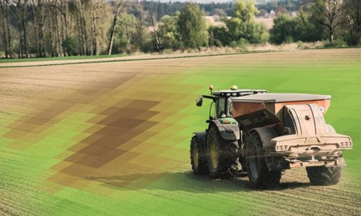 Helfer aus dem All: Satellitendaten für die digitale Landwirtschaft