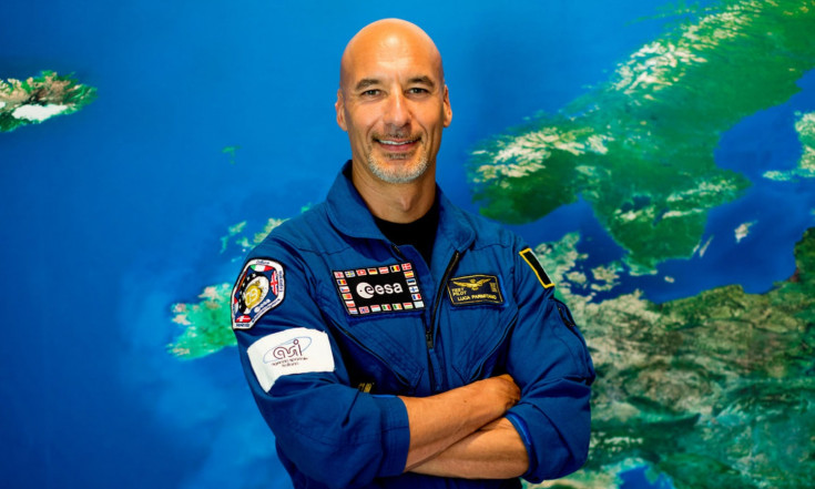 His Very Own Asteroid: Space Rock Named for Italian Astronaut