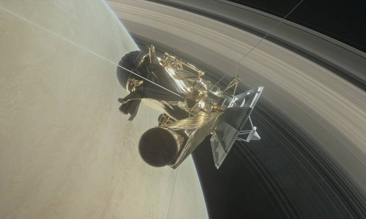 How Cassini Managed to Live Such a Long and Useful Life at Saturn