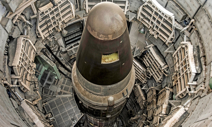 How Do Intercontinental Ballistic Missiles Work?