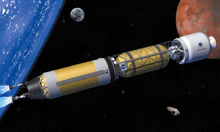 How Vintage Rocket Tech Could Be NASA`s Ticket to Mars and Beyond