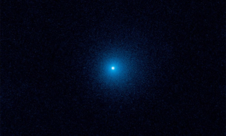 Hubble Spots Farthest-Ever Incoming Active Comet