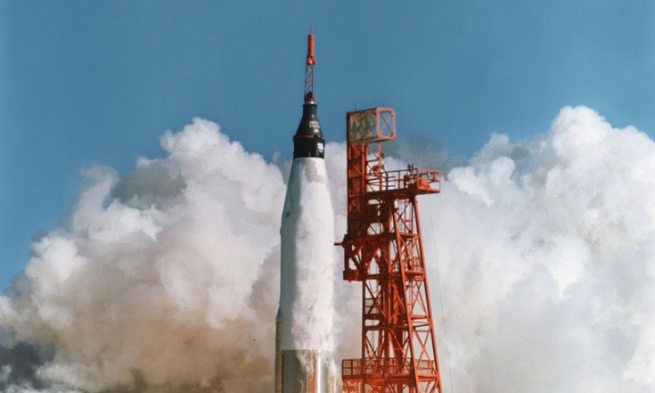 In Photos: How John Glenn Made History on 1st US Orbital Flight Mercury-Atlas 6