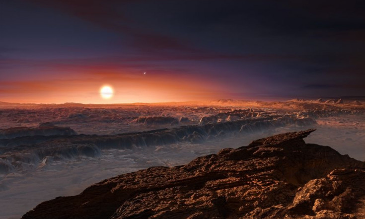 Interstellare Raumfahrt: Wie bremst man Sonden im All?