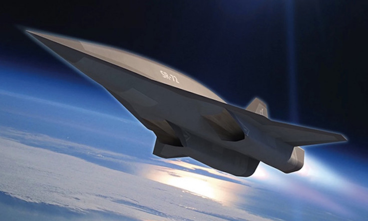 Is America`s Hypersonic Spy Plane Back and Better Than Ever?