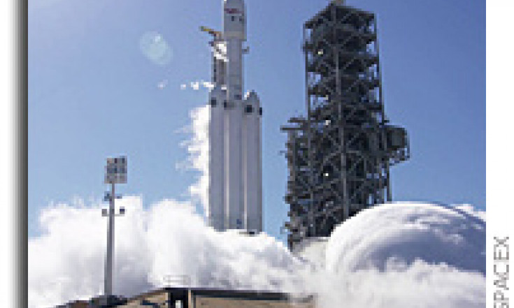 Is Falcon Heavy An SLS Killer? - NASA Watch