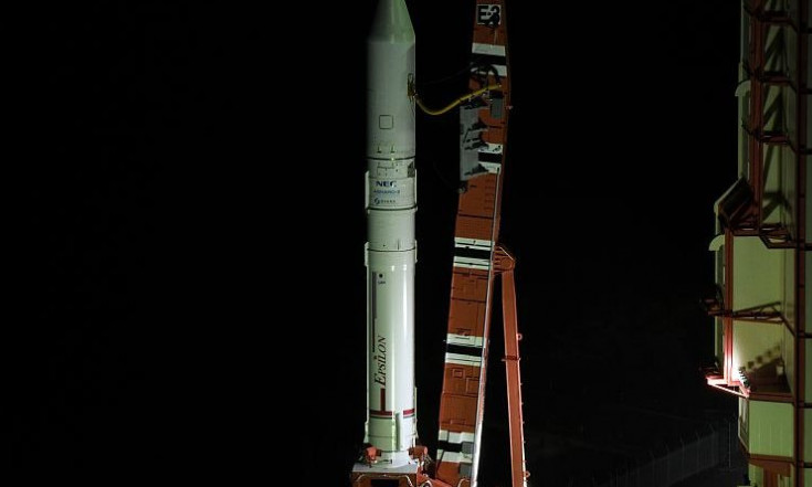 Japan’s Third Epsilon Rocket to Launch ASNARO-2 Radar Satellite – Spaceflight101