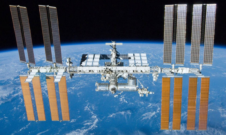 Just Like Home: Space Station Has Same Microbes As Your House