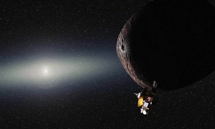 Kuipergürtel: Pluto-Raumsonde New Horizons bereit für neue...