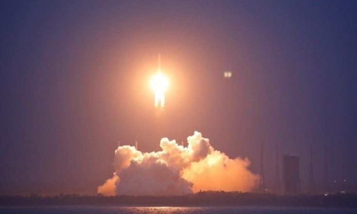 Langer Marsch 5: Fehlstart für Chinas leistungsstärkste Rakete