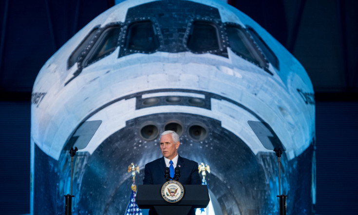 Last Chance for Citizens to Nominate National Space Council Advisory Members