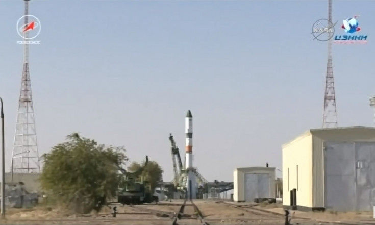 Launch of Russia`s Fastest Space Cargo Mission Yet Aborted in Final Minute