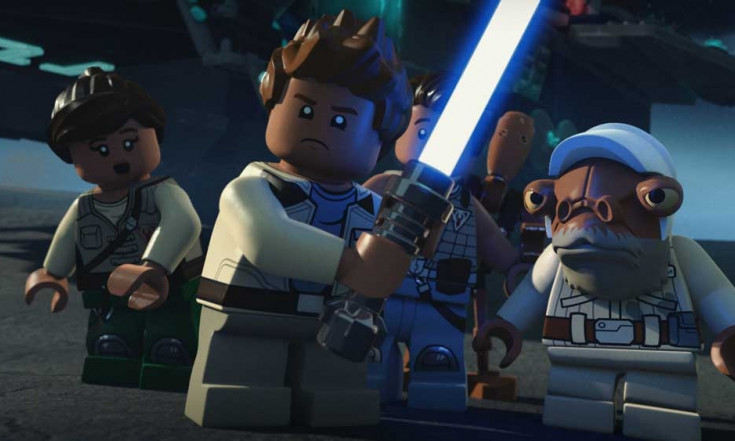 LEGO Star Wars: The Freemaker Adventures Season 2 this summer