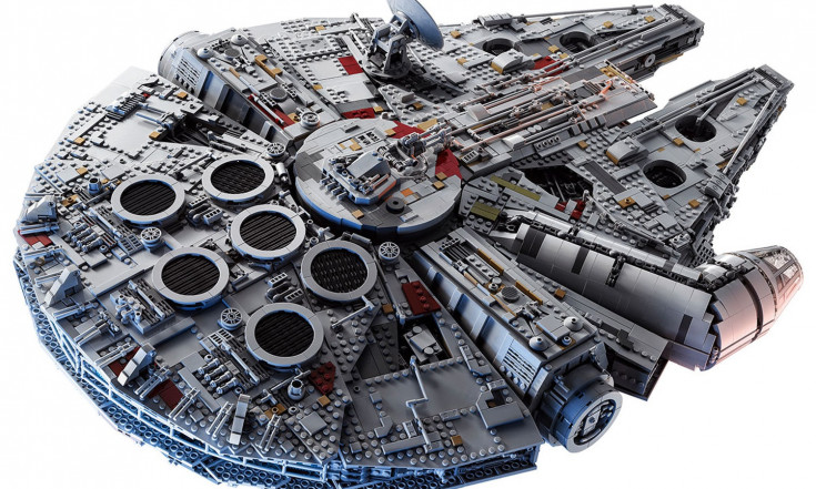 Lego Unveils Epic New Star Wars Millennium Falcon Set, Its...