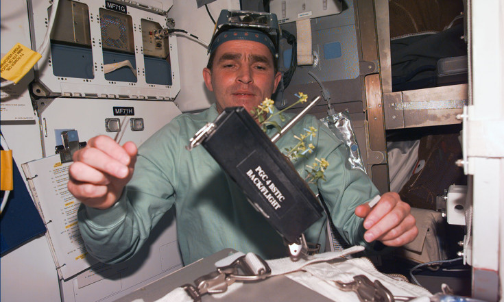 Leonid Kadenyuk, first Ukrainian astronaut who flew on US space shuttle, dies at 67 | collectSPACE