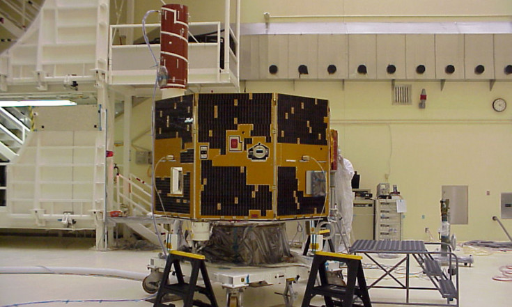 Lost … and Found: IMAGE Satellite in `Good Shape,` NASA Says