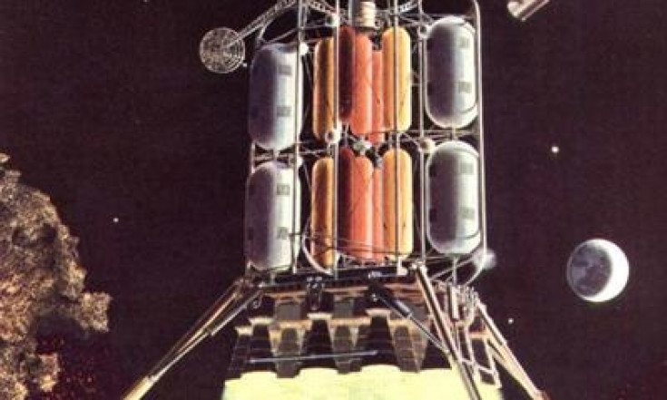 @lunarorbiter: Let`s go #BackToTheMoon...
