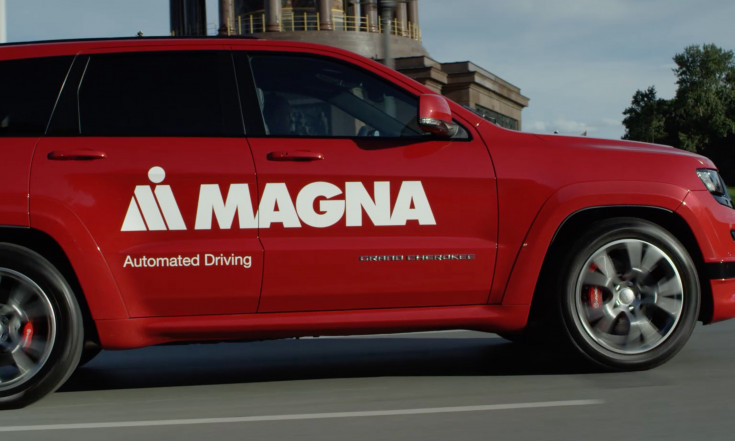 Magna`s new MAX4 self-driving platform offers autonomy up to Level 4