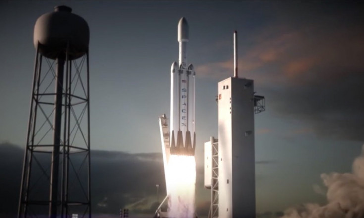 `Major Pucker Factor`: Will SpaceX`s Falcon Heavy Ace Its...