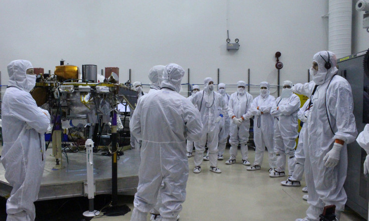Meet the Next Mars Lander: Getting Insight on NASA`s InSight
