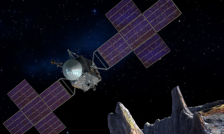 Metal asteroid Psyche is all set for an early visit from NASA