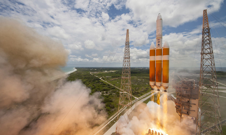 Military launch quality issues flagged by DoD watchdog - SpaceNews.com