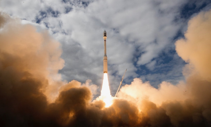 Minotaur-C Rocket Launches Ten Commercial Earth Observation Satellites