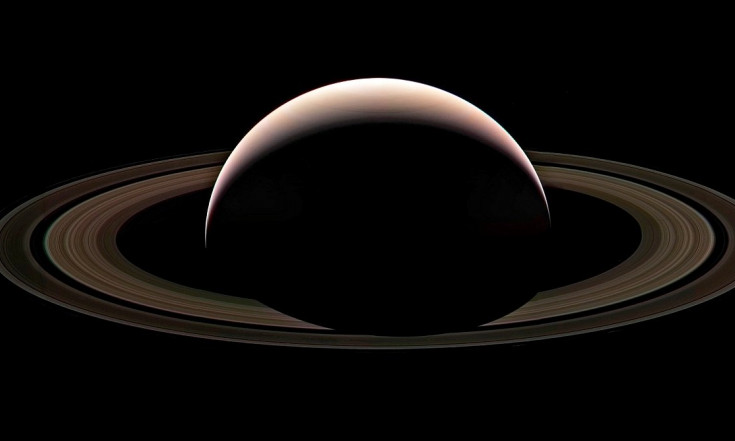 Mit diesen Bildern nimmt Cassini gerade Abschied - Abenteuer...