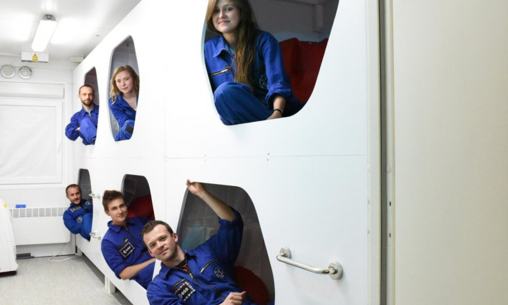 Mock Astronauts Complete Simulated Moon Base Mission