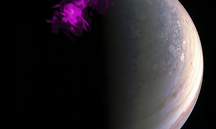 Mysteries of Jupiter`s Dazzling Auroras Highlighted in Fascinating Video