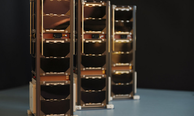 Nanosatellite Beams Smartphone Voice Call for First Time