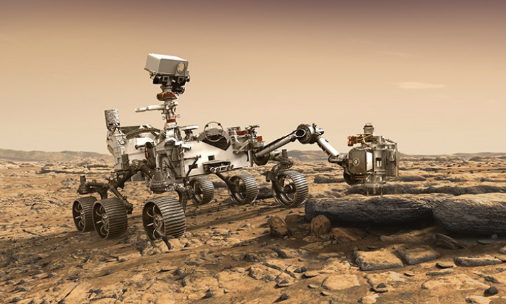 NASA Builds Its Next Mars Rover Mission