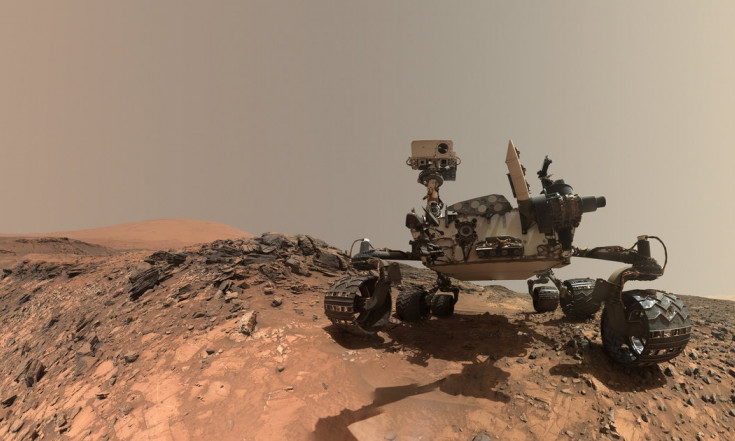 NASA Has Big Plans for AI on Mars and Beyond