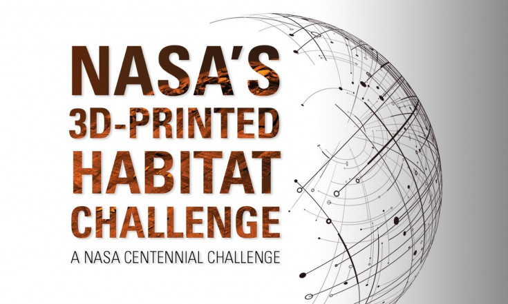 NASA Launches New Phase of 3D Habitat Challenge with $2 Million Prize