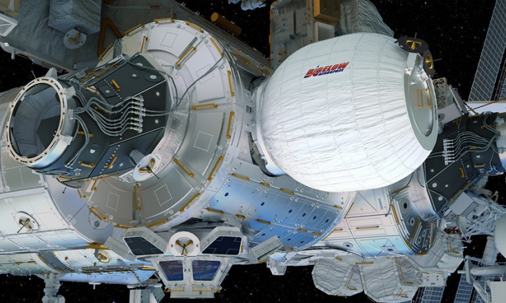 NASA plans to extend expandable module`s stay on space station - SpaceNews.com