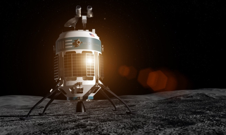 NASA preparing call for proposals for commercial lunar landers -...