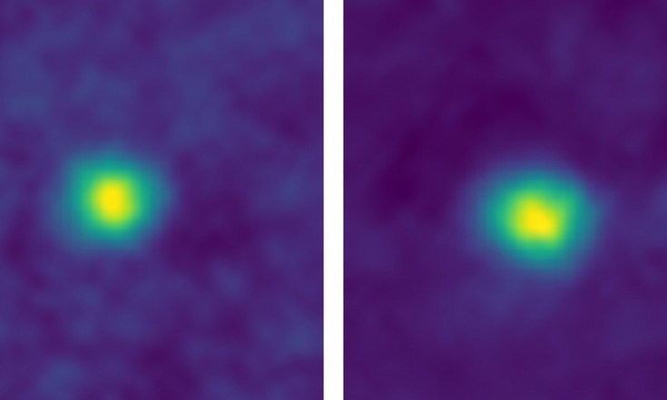 NASA-Sonde bricht Distanzrekord mit einem Foto