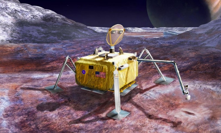NASA studying less expensive options for Europa lander mission -...