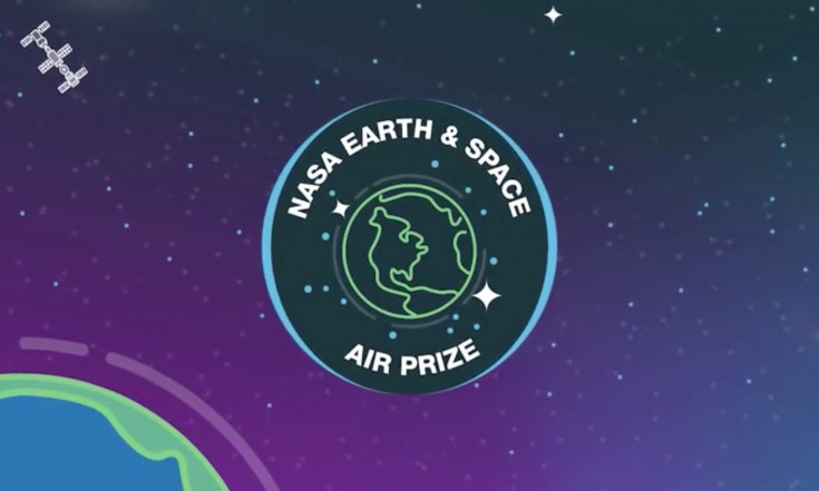 NASA`s $100K Contest Seeks Safer Air for Astronauts