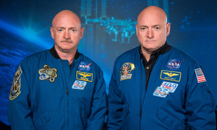 NASA`s Astronaut Twins Study Shows How Spaceflight Changes Gene Expression