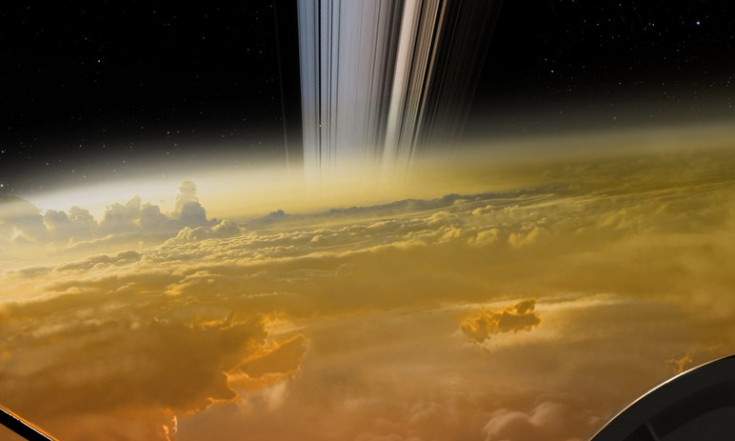 NASA`s Cassini Mission to Saturn: By the Numbers