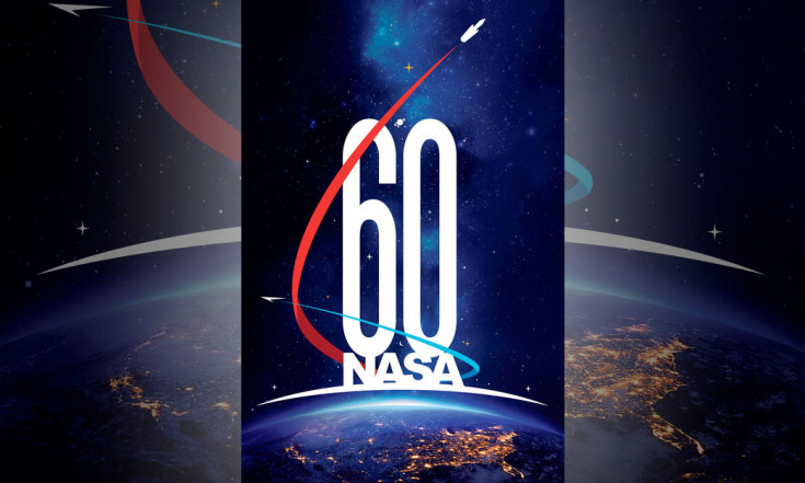 NASA`s new 60th anniversary logo depicts `historic past and inspiring future` | collectSPACE