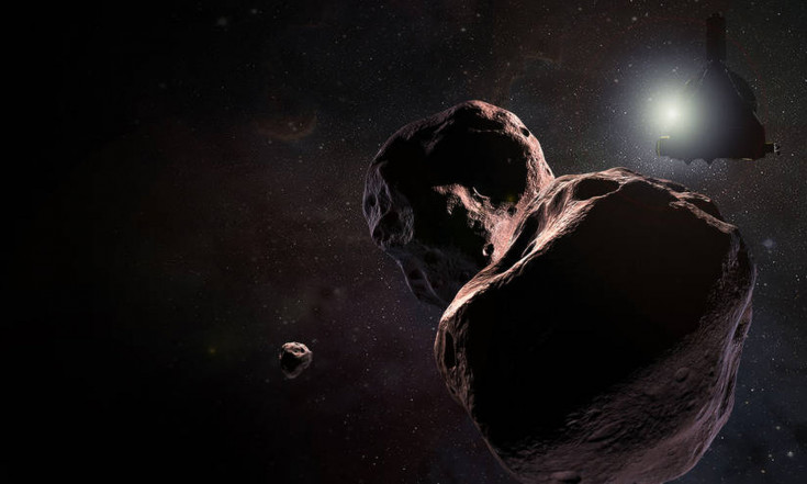 New Horizons` Epic Second Flyby Is Less Than a Year Away