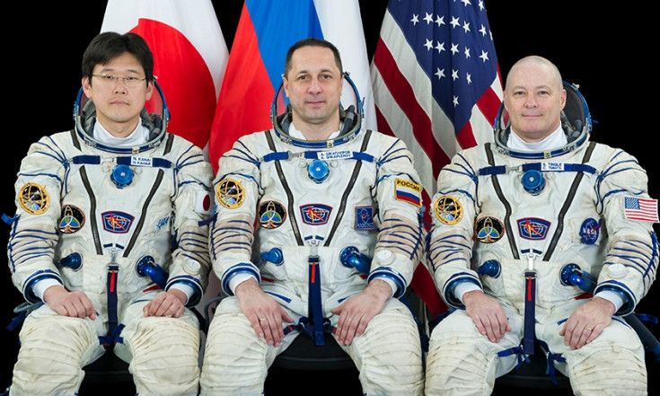 Next Crew in Russia as Station Preps for Cargo Missions