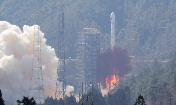 Next Two Beidou Navigation Satellites Orbited by Chinese Long March 3B – Spaceflight101