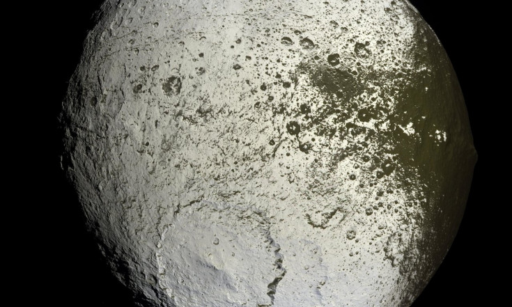 Nine Ways Cassini Matters: No. 5