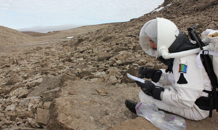 Notes from Mars 160: Why on `Mars` Are We Doing This?