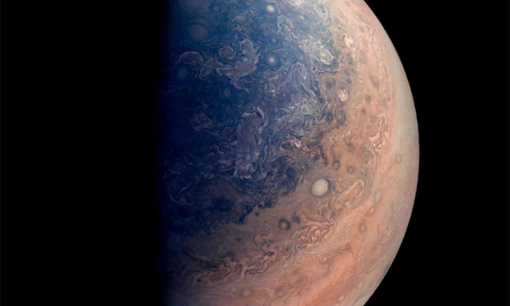 Oceans on Jupiter? Gas Giants Might Start Out As `Steam Worlds`