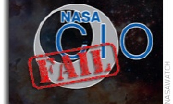 OIG: NASA Chief Information Officer Is Doing A Crappy Job